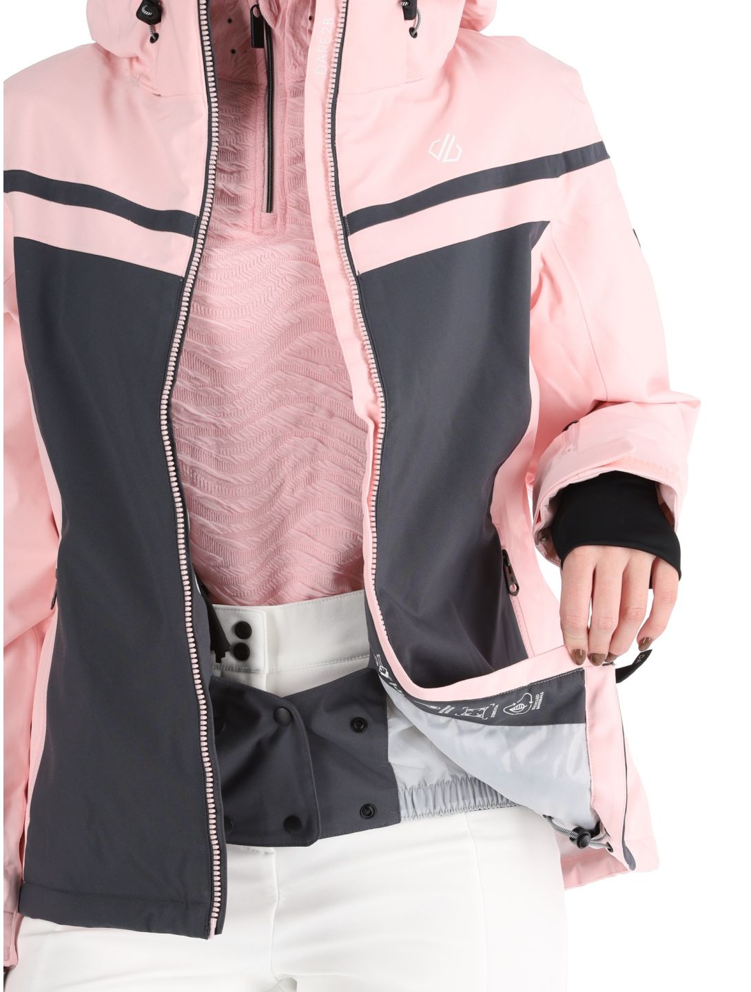 Flurry ski-jas dames
