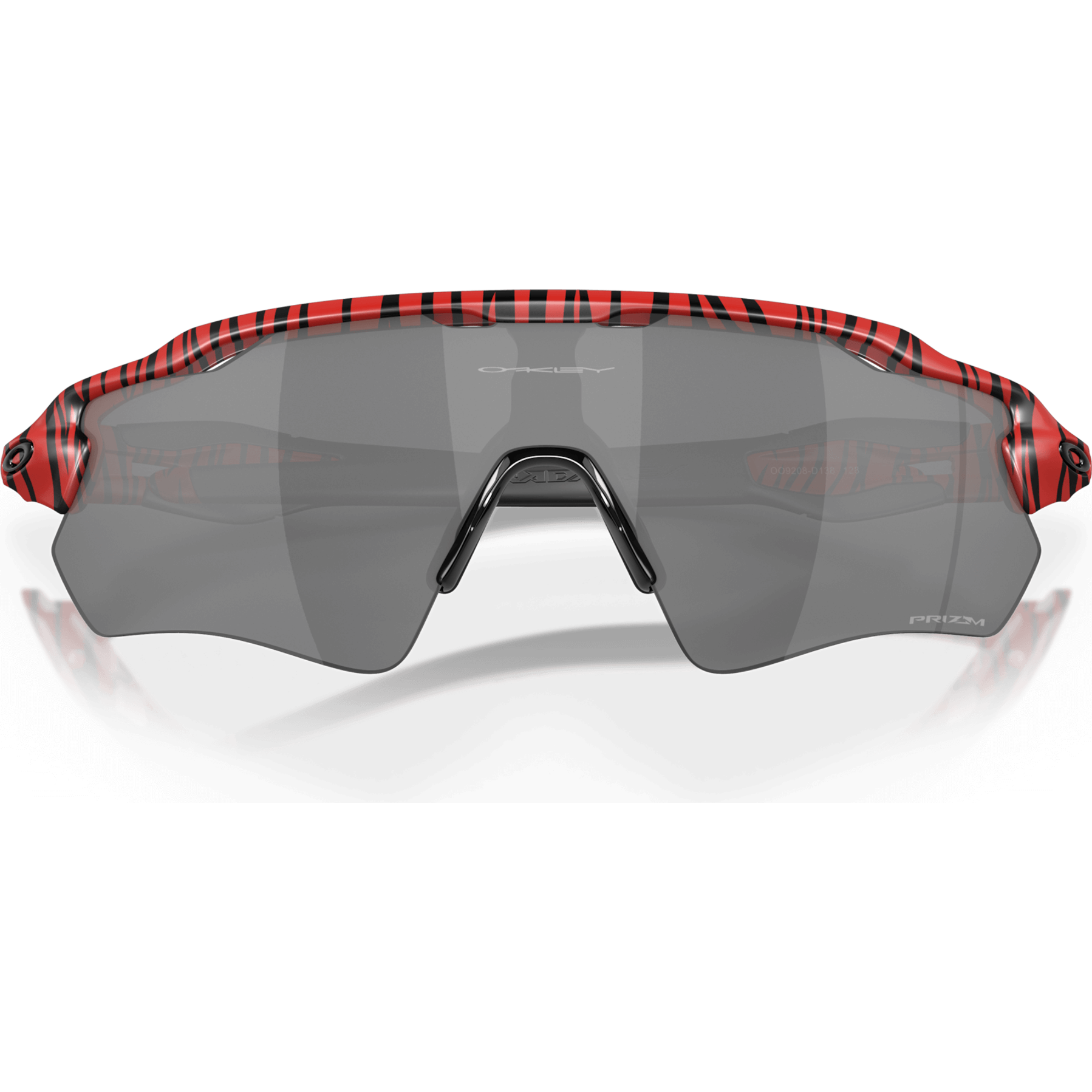 Oakley Radar EV Path Prizm Red Tiger Fietsbril