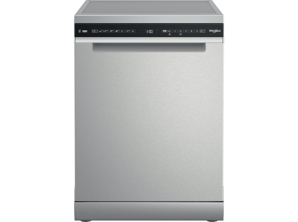 MAQUINA DE LAVAR LOIÇA WHIRLPOOL W7F HS51 X INOX B 15 CONJUNTOS