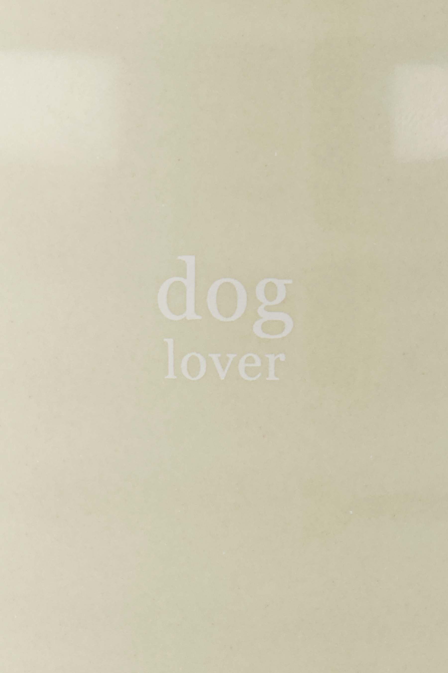 koffiemok dog lover