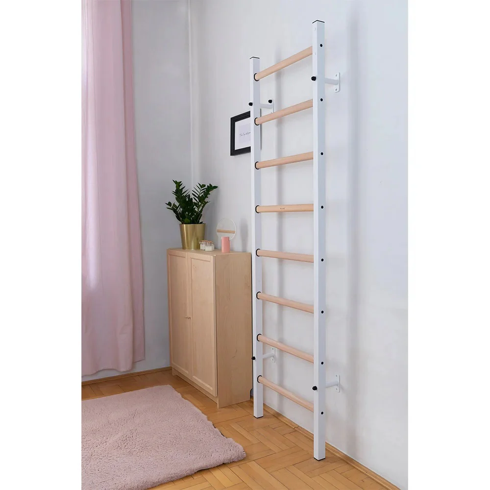 BENCHK Espalier BenchK 200W Acier & Bois