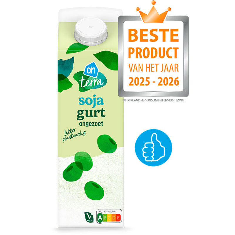 AH Terra Soja gurt