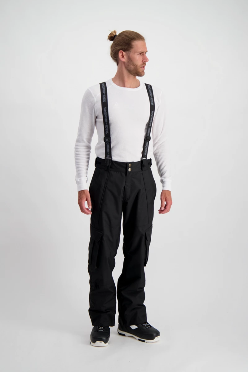 BEACH MOUNTAIN Herren Snowboardhose