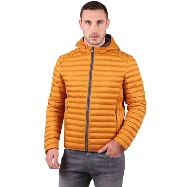 Doudoune ski SUN VALLEY GUSTYN M JACKET AMBRE