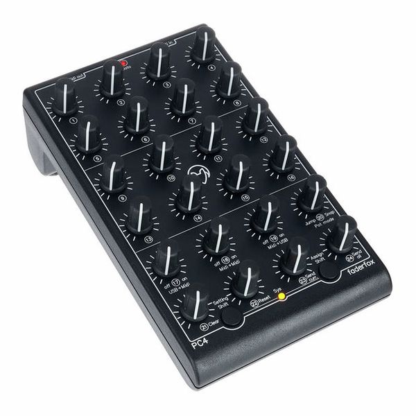 Faderfox PC4
