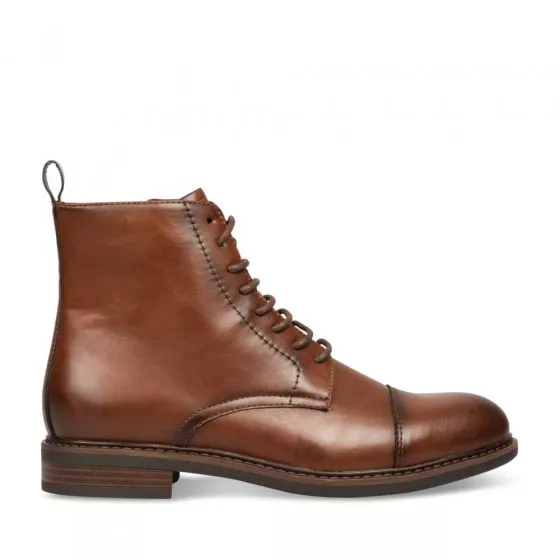 Bottines MARRON B-BLAKE
