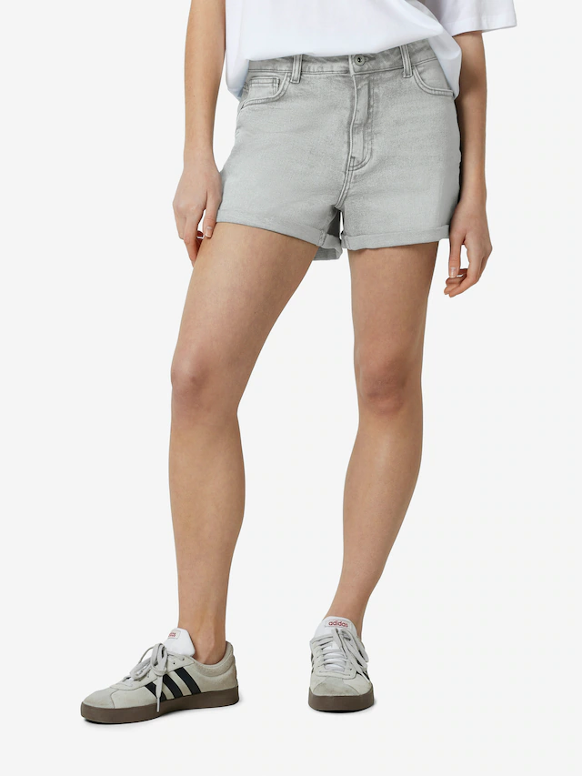 Noisy may Jeansshorts »NMMONI HW DNM SHORTS AZ277LG NOOS«