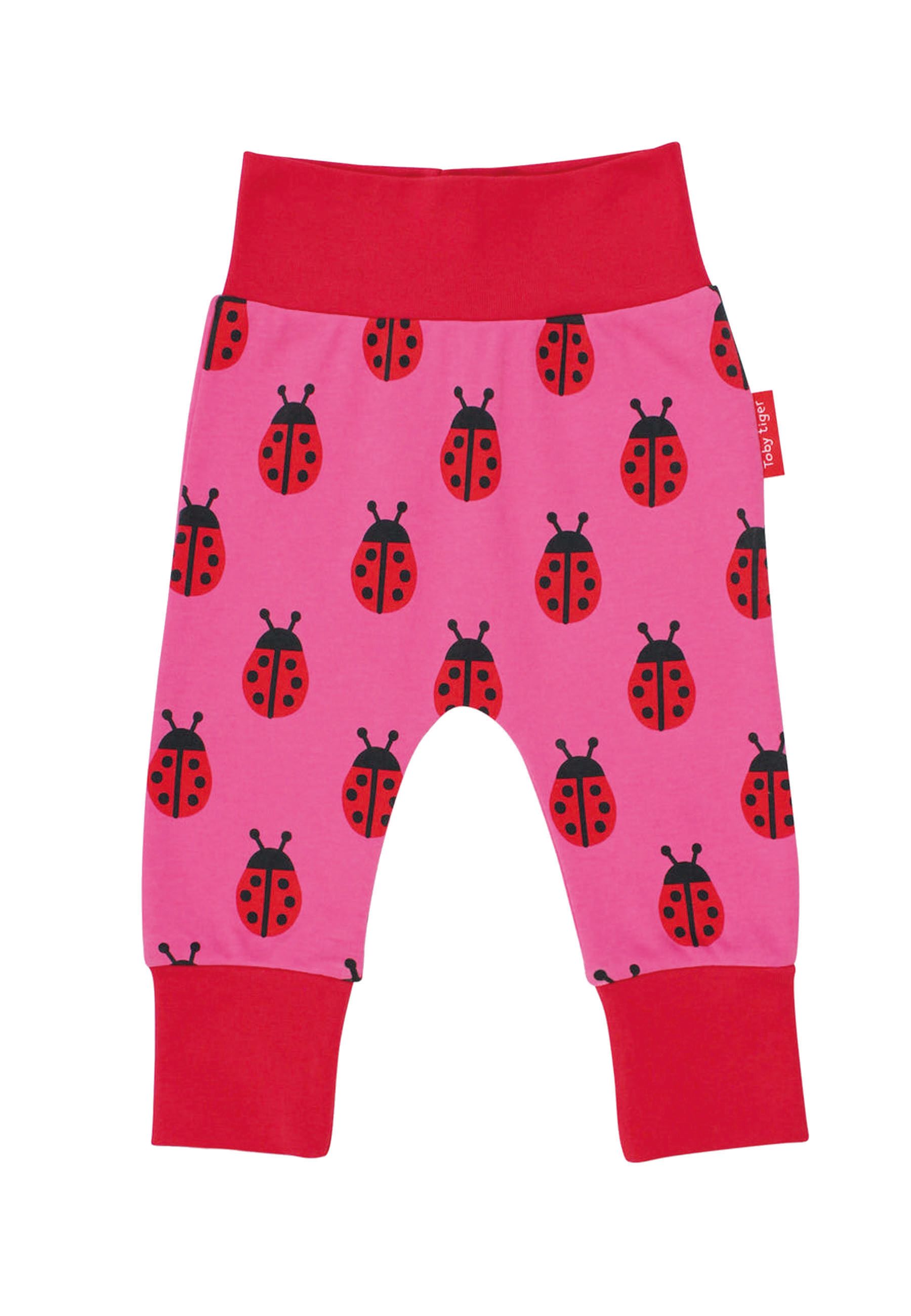 Toby Tiger Babyhose, Marienkäfer