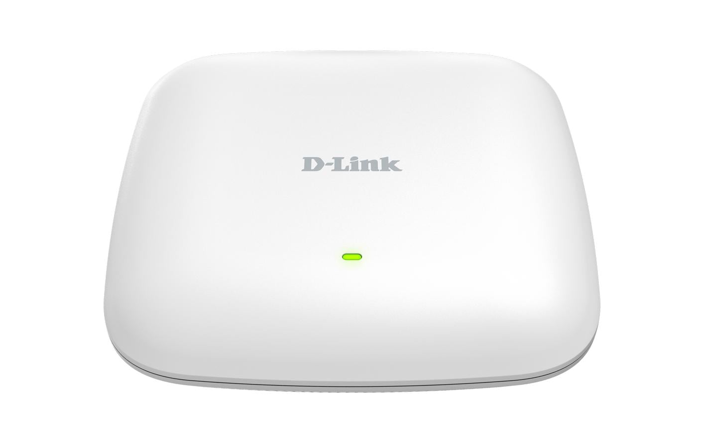 Access Point DAP-X3060<br>Maximieren Sie Ihre Leistung mit Wi-Fi 6 und einer benutzerfreundlichen Verwaltungsplattform