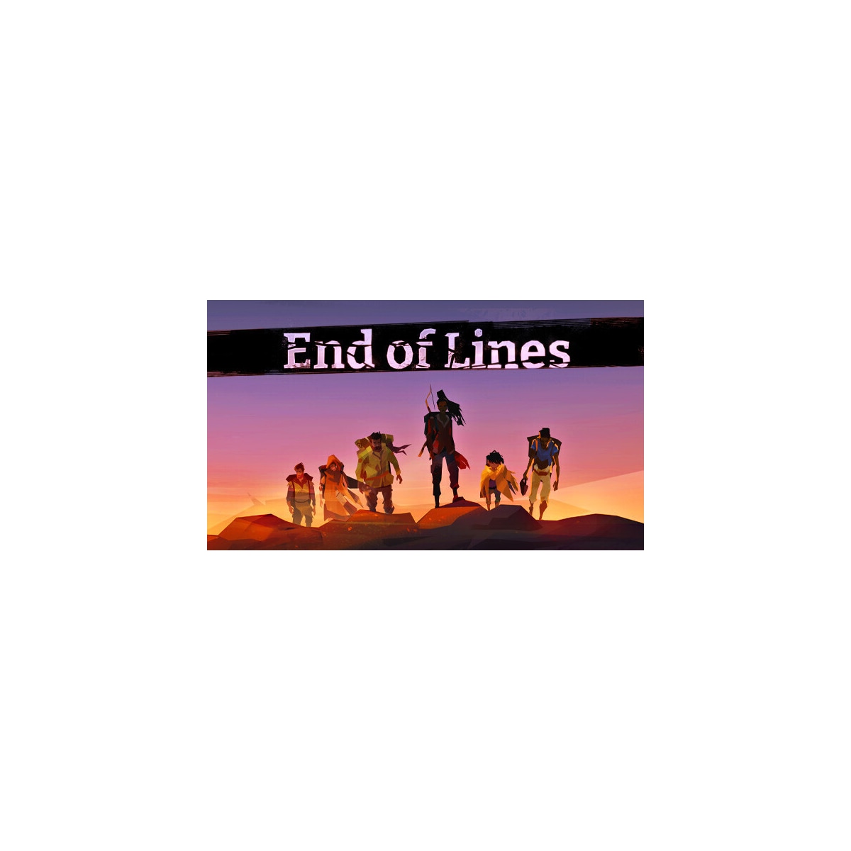 End of Lines - PC Windows,Mac OSX,Linux