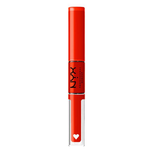 NYX Professional Makeup Shine Loud Pro Pigment Lipgloss 28 Stay Stuntin