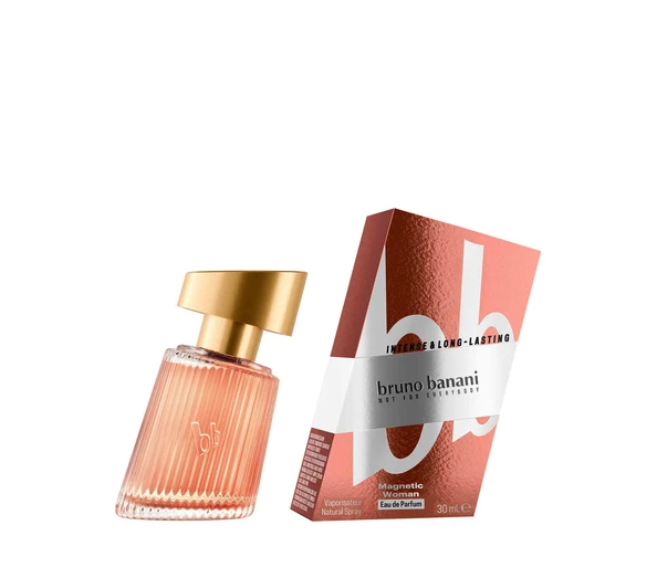 Bruno Banani Magnetic Woman Eau de Parfum
