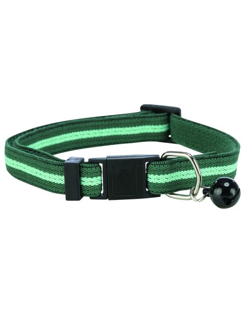 Trixie Kattenhalsband Strepen - Kattenhalsband - Assorti
