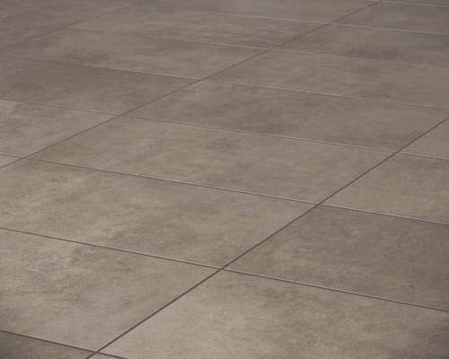 MIRAVA porseleinen wand- en vloertegel MANHATTAN Taupe 30 x 60 x 0,9 cm mat gerectificeerd
