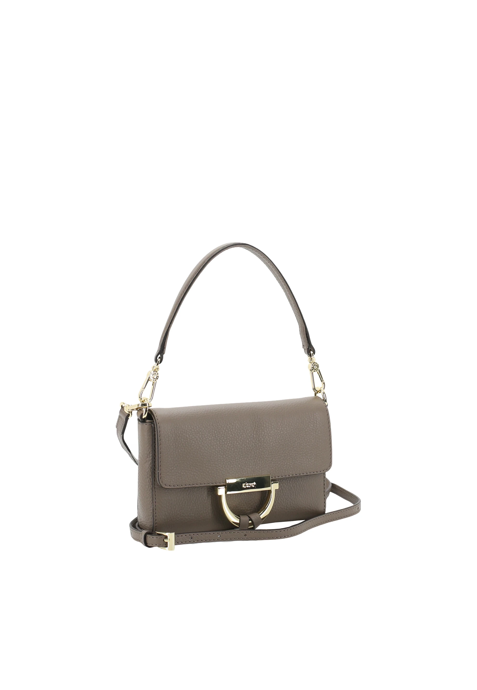 Shoulder bag TEMI Leather Agave Standard