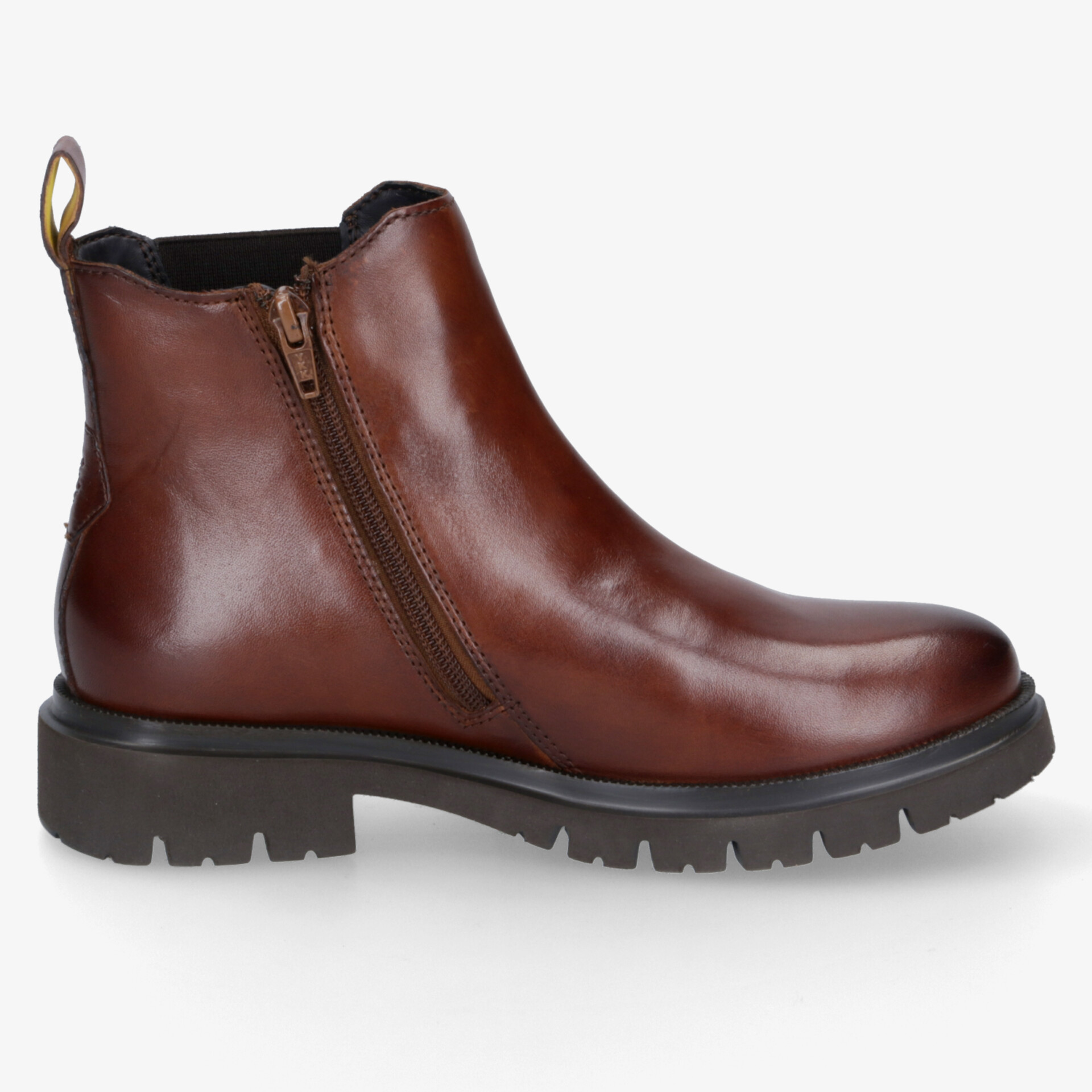 SALAMANDER Damen Chelsea Boots braun