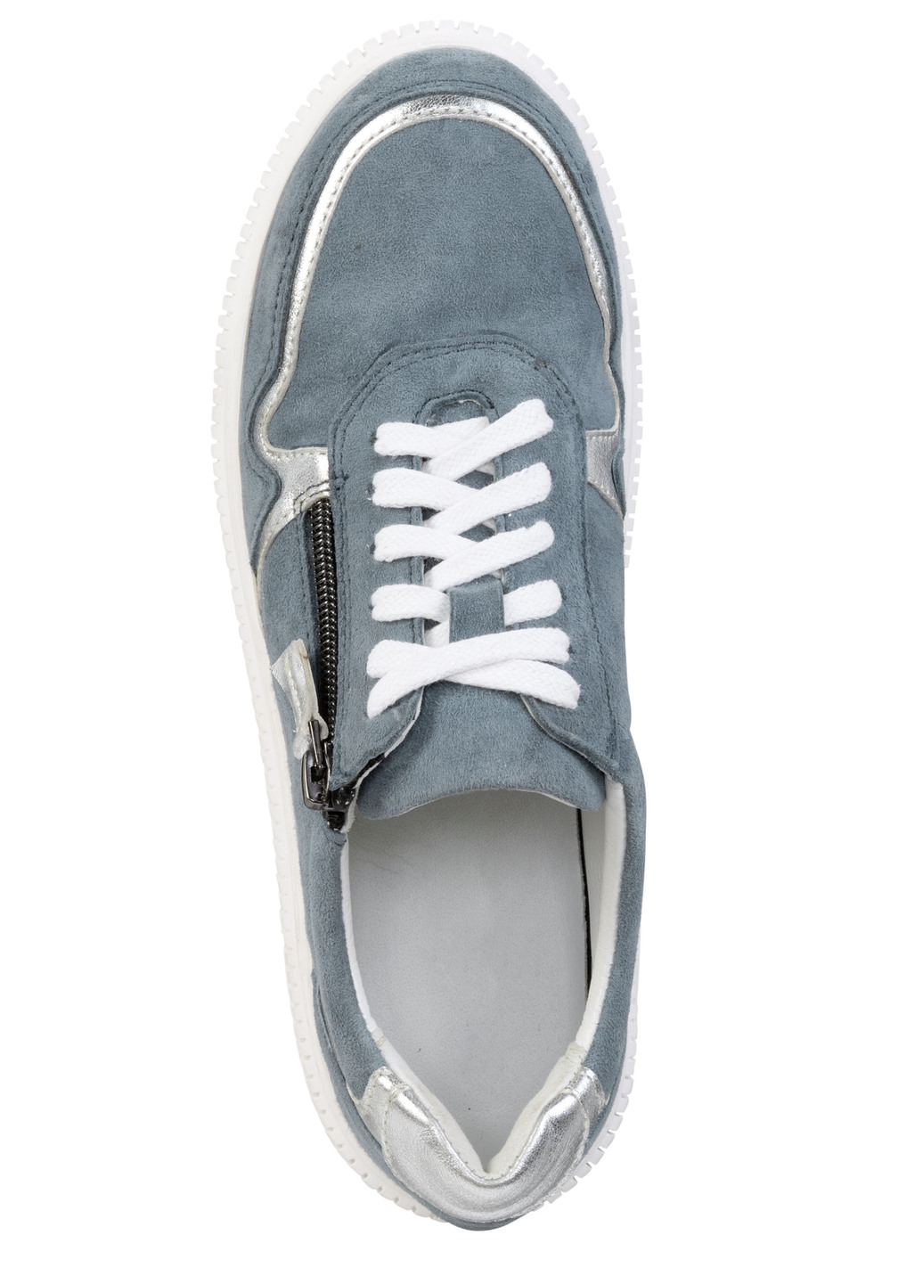ELENA EDEN Sneaker mit Kontrast-Besätzen