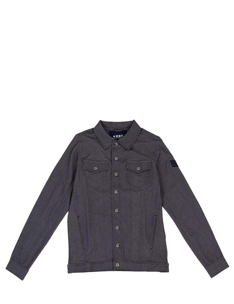 HBT ENZO VESTE HOMME DENIM