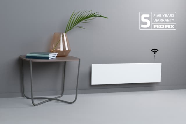 Adax Neo radiator med wi-fi L 14