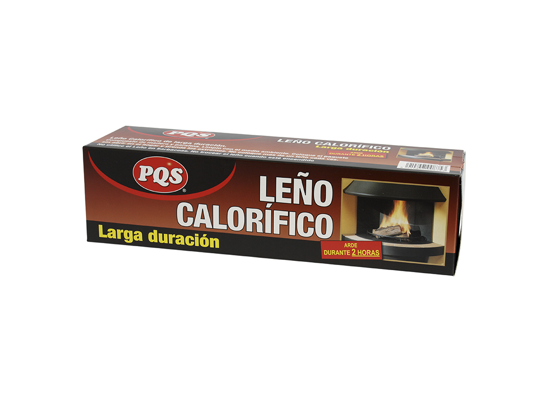 TRONCO PARA QUEIMAR PQS 1.1 KG