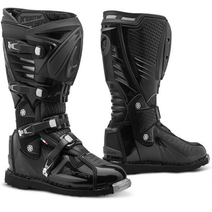 Botte enduro Forma PREDATOR 2.0 ENDURO - NOIR/ANTHRACITE 2024 - Noir / Gris