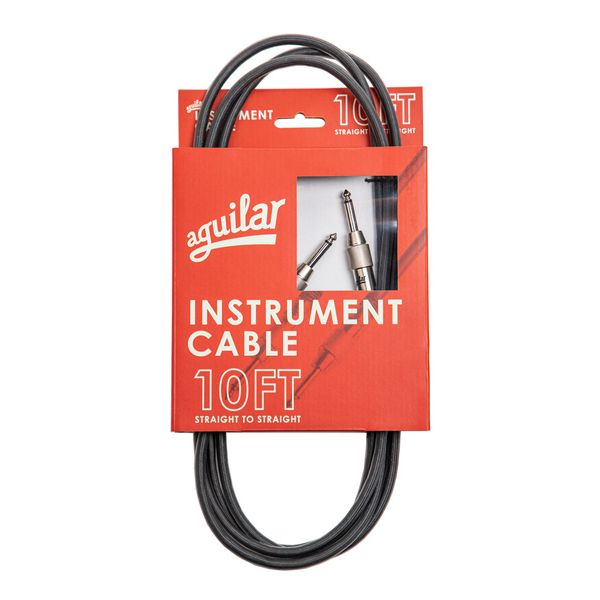 Aguilar Instrument Cable str/str 3m