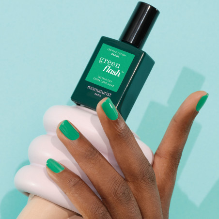 Manucurist Brazil Green Flash