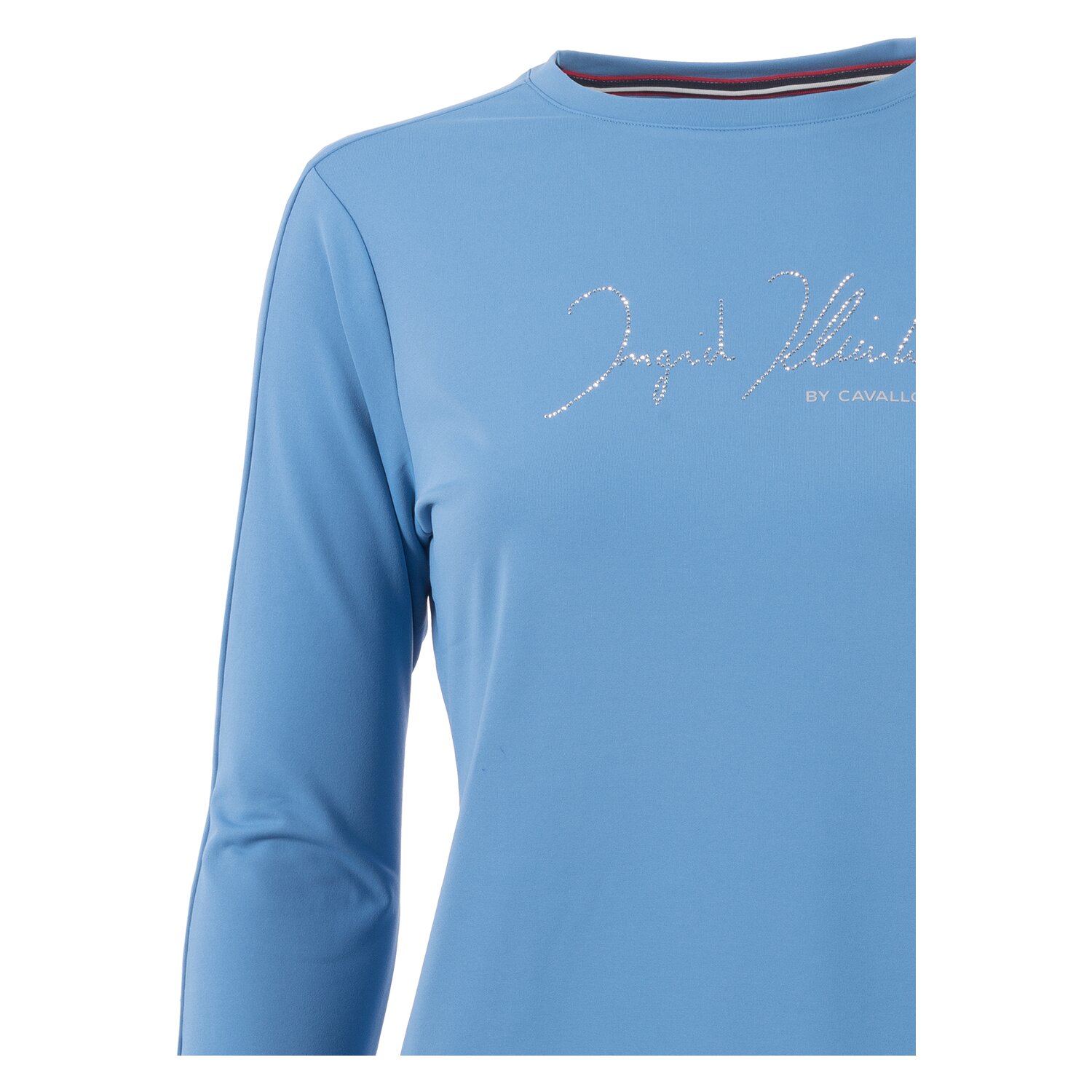 Cavallo Funktionspullover CAVALKIRSTIN - blue ciel