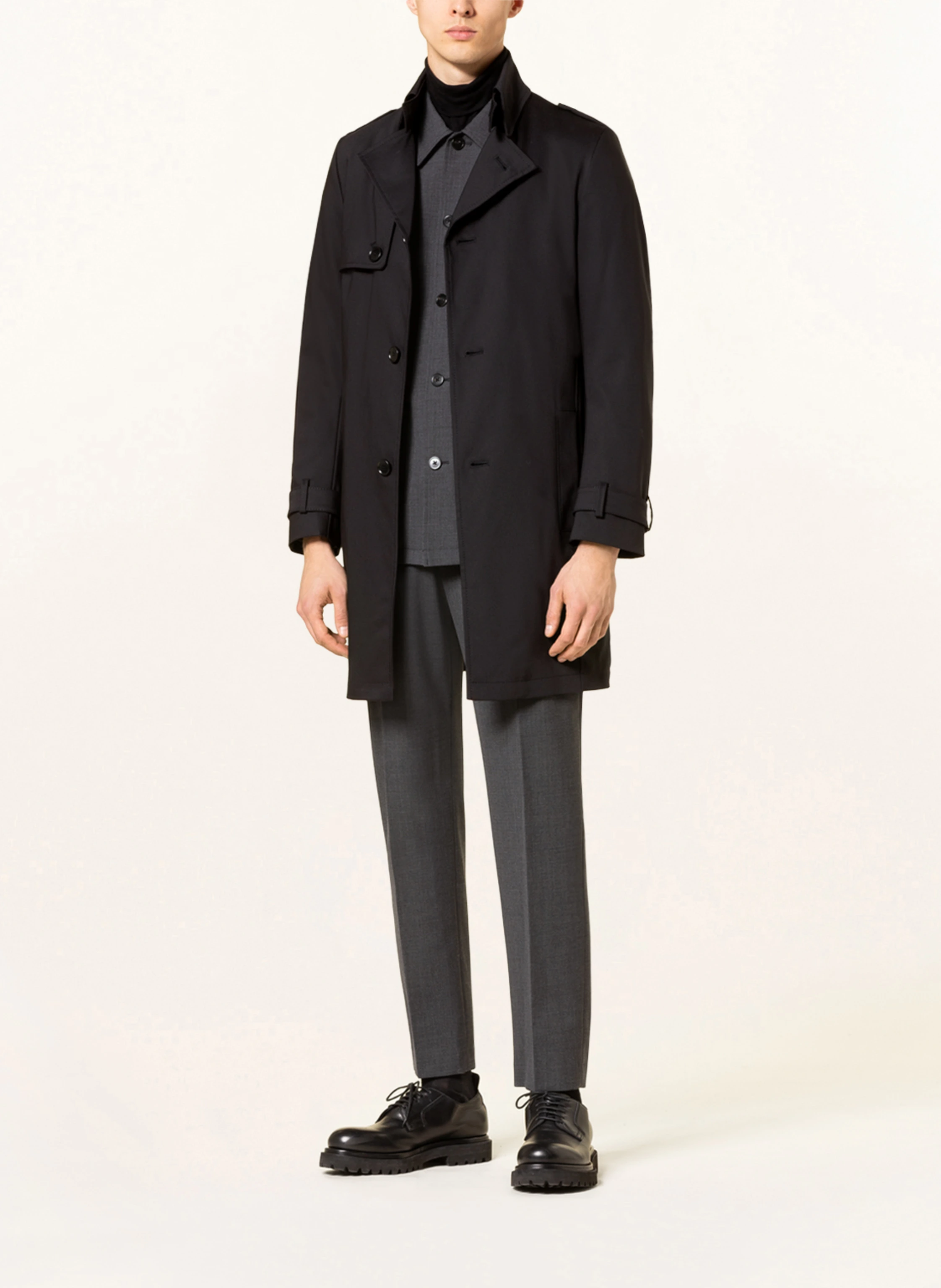 DRYKORN Trenchcoat SKOPJE