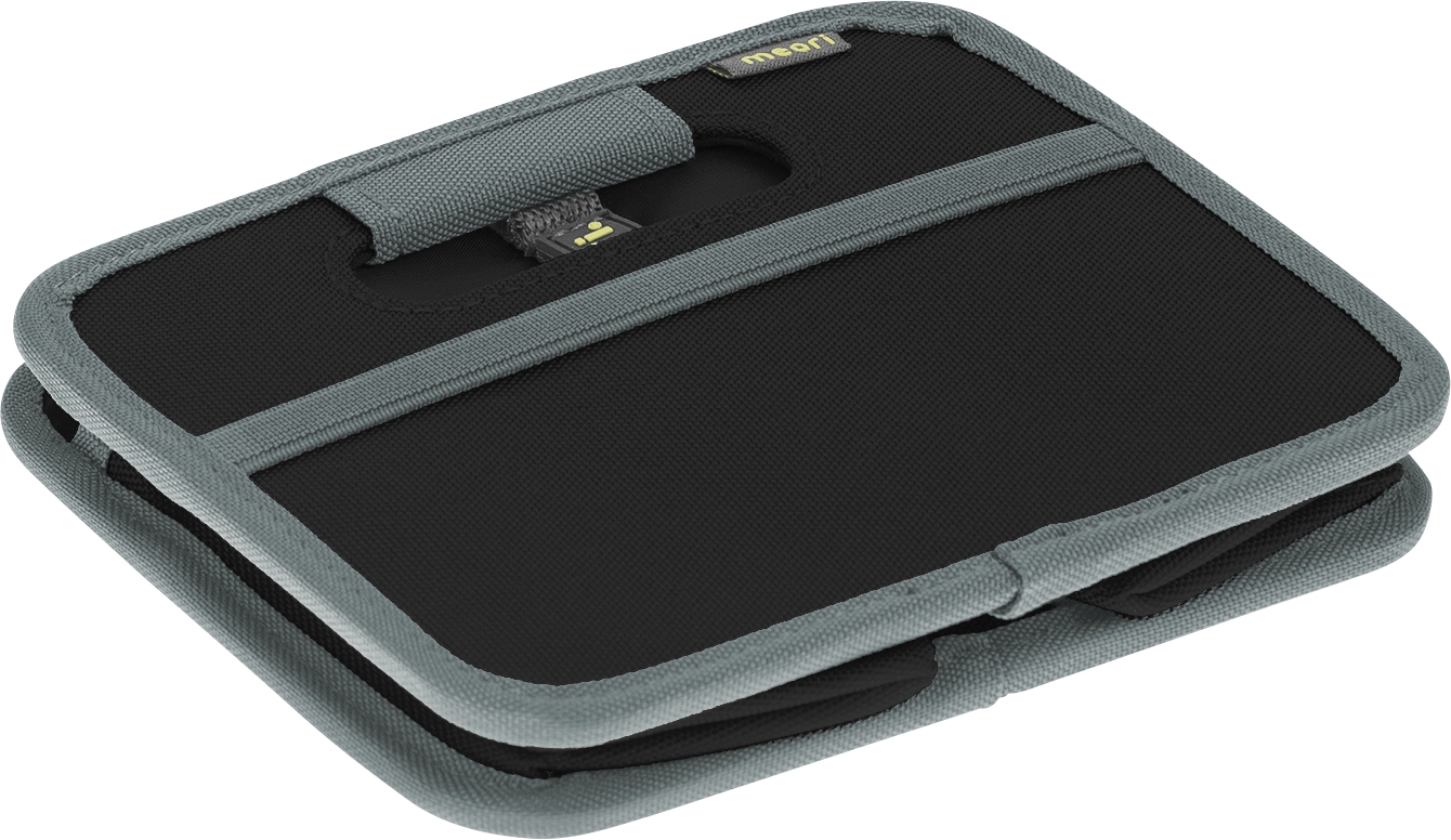 Meori Faltbox Mini Lava Schwarz 1,8 Liter