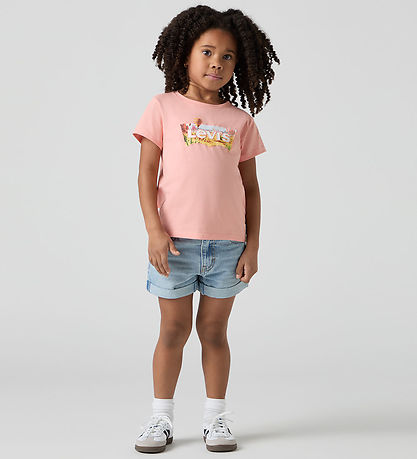 Levis Shorts - Mini Mama - Desert Sky