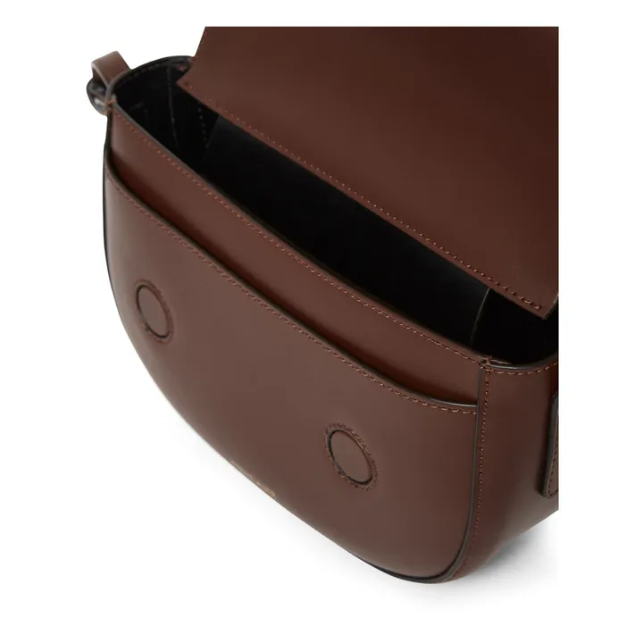 Frenzlauer Mini Sac Swing | Marron