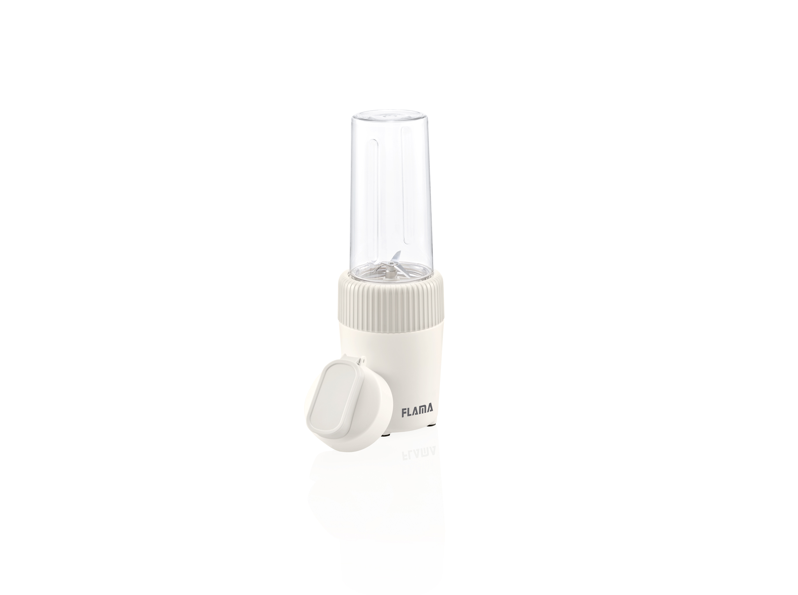LIQUIDIFICADORA FLAMA 2221FL TO-GO PEARL WHITE 300W 0.6 L