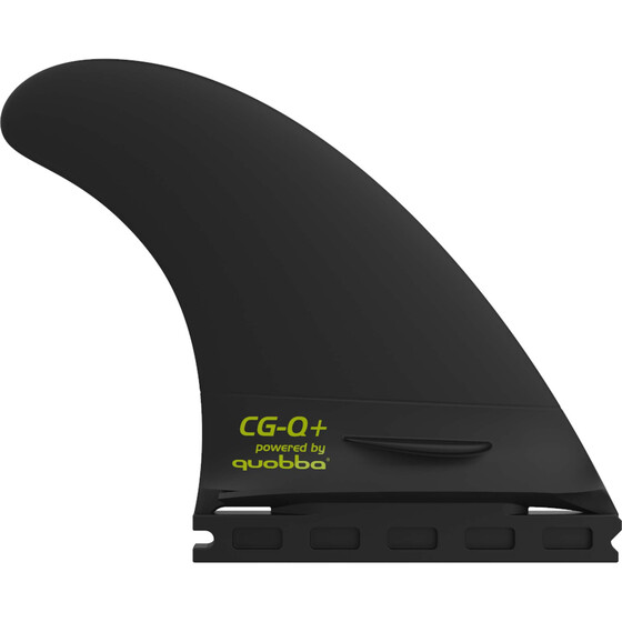 Quobba Fins Thruster Future Set Carbon Glass