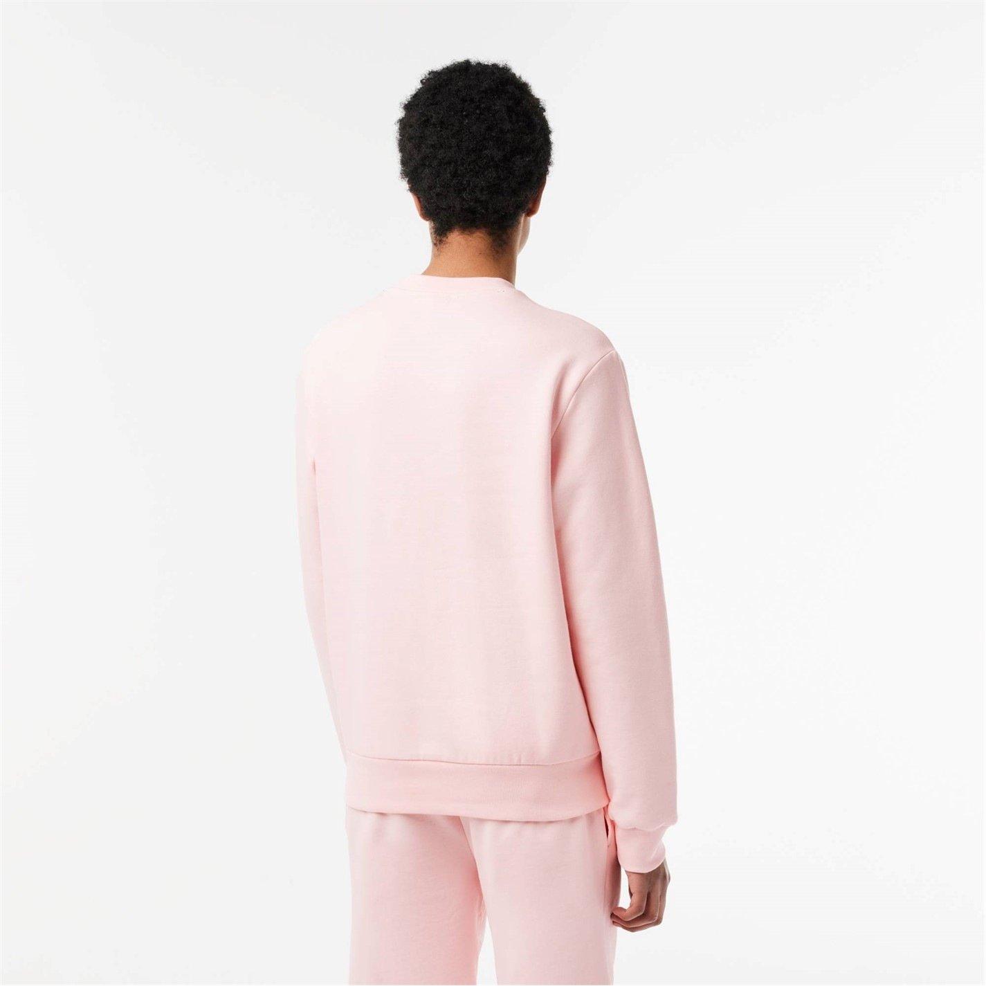 Lacoste Fleece Sweatshirt