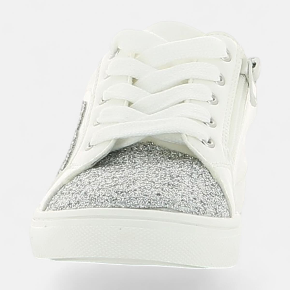 Baskets basses Fille blanc