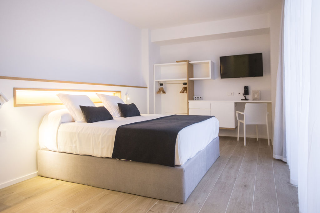 Anfora Logies en ontbijt - Hotel
