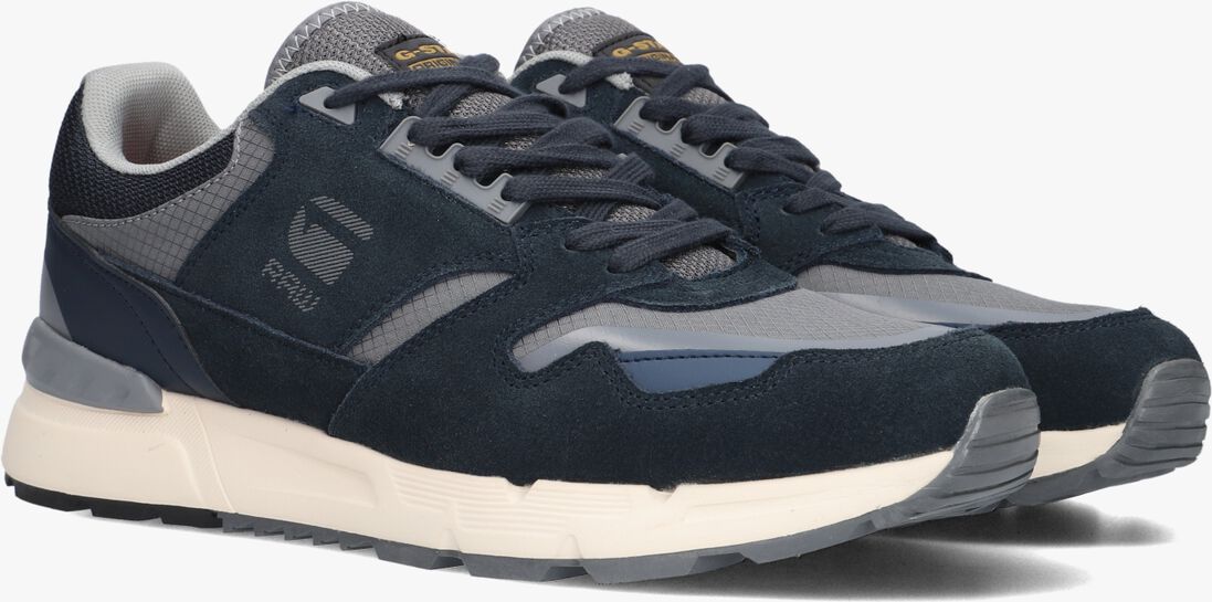 G-STAR RAW blauwe g-star raw lage sneakers holorn rps m