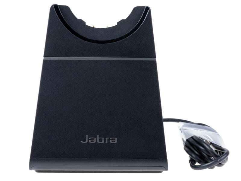 Jabra Ladestation zu Evolve2 65 Schwarz, USB-A Jabra Evolve2 65 Ladestation