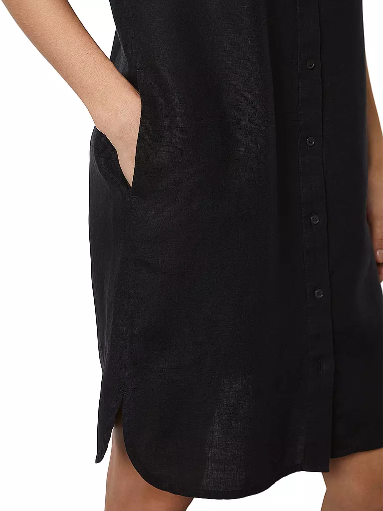 MARC O'POLO Minikleid  schwarz