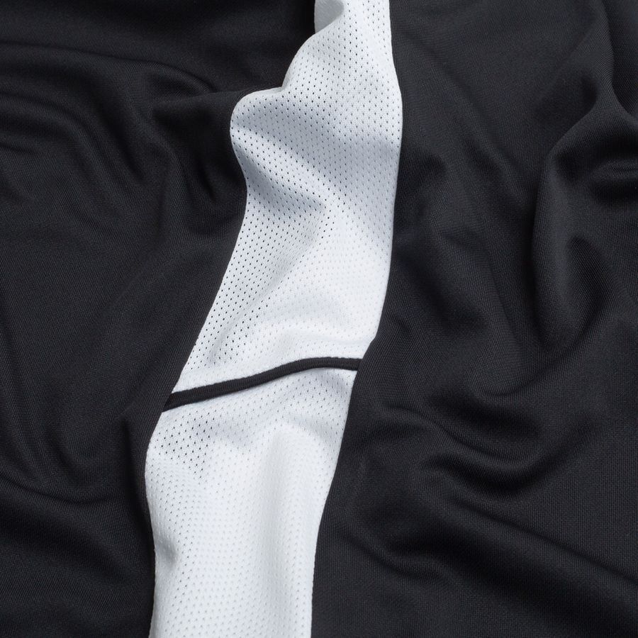 Nike Polo Dri-FIT Academy 25 - Noir/Gris/Blanc Femme