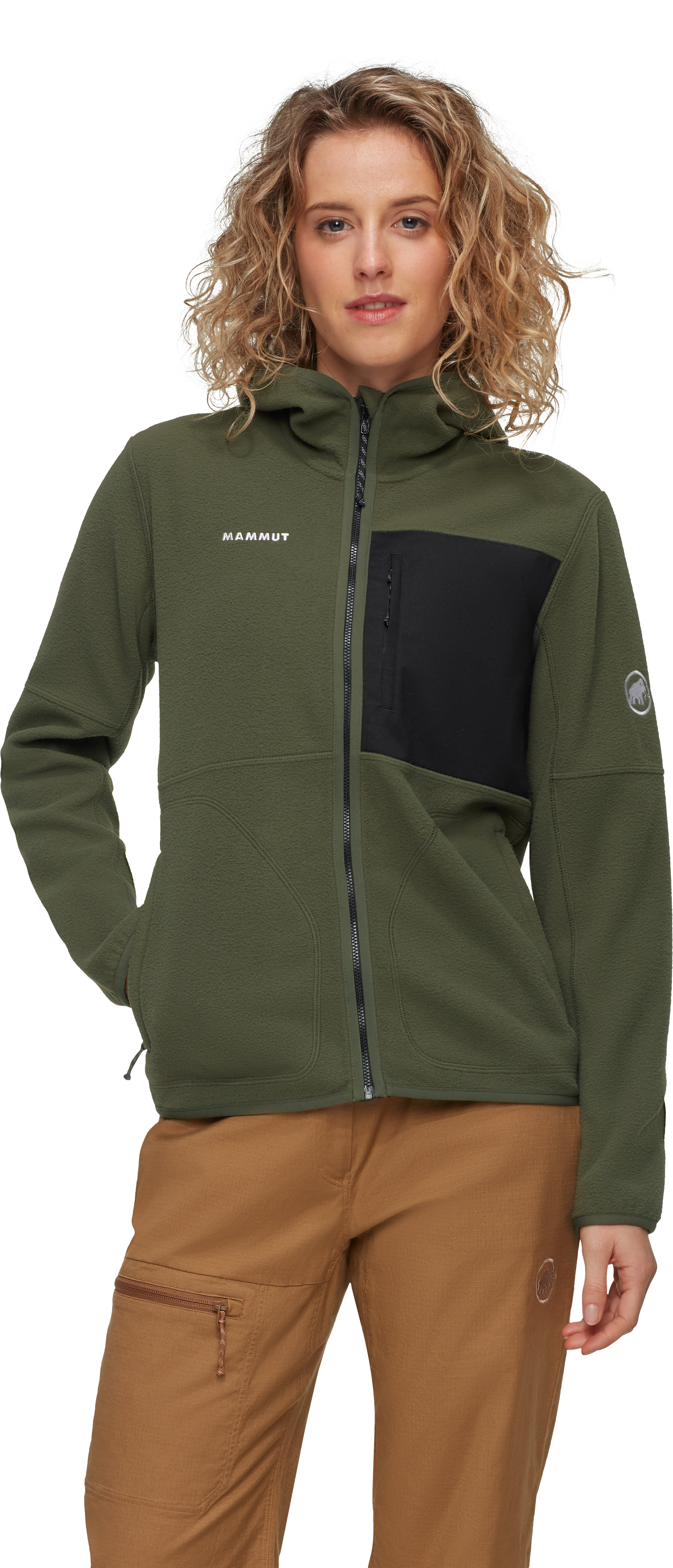 Tamaro ML Hooded Jacket Women