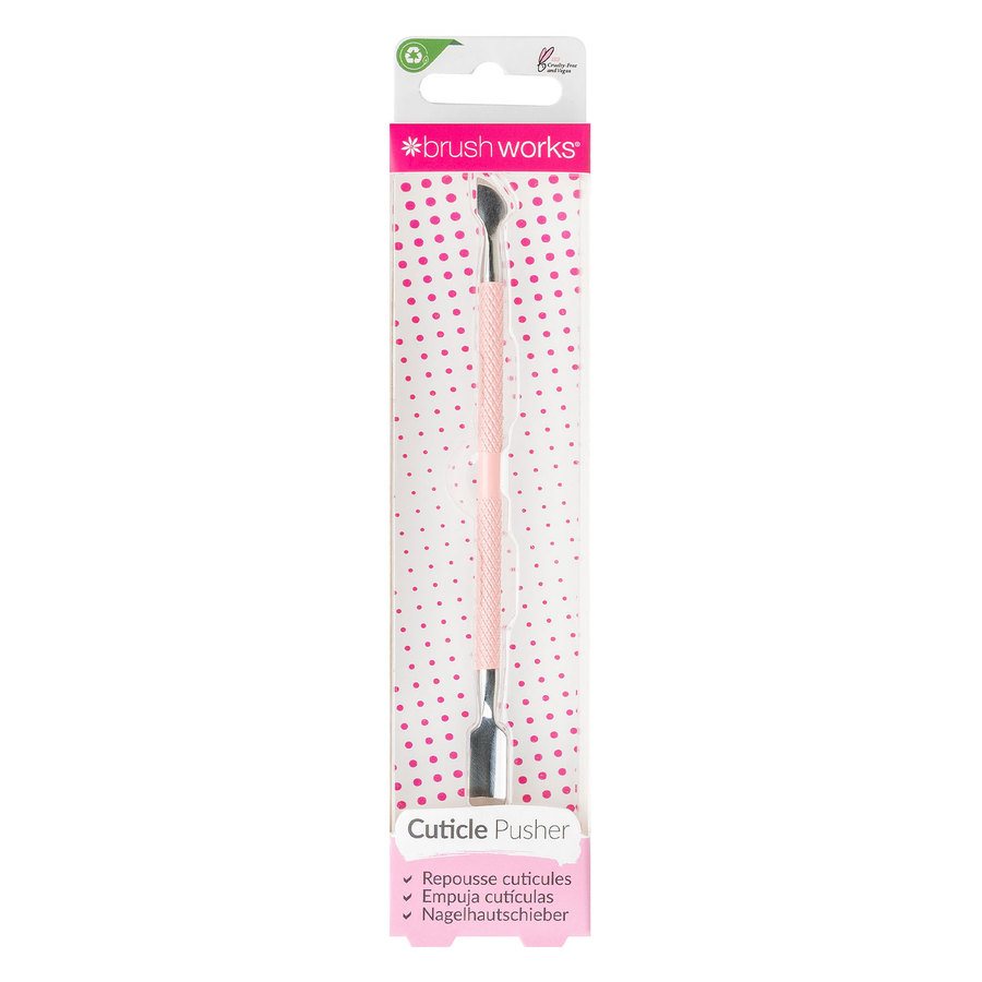 Brushworks Cuticle Pusher