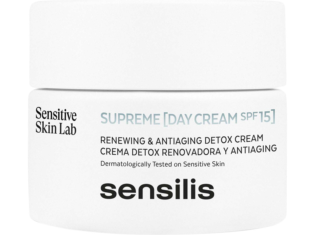 CREME SENSILIS SUPREME RENEWAL DETOX 50ML