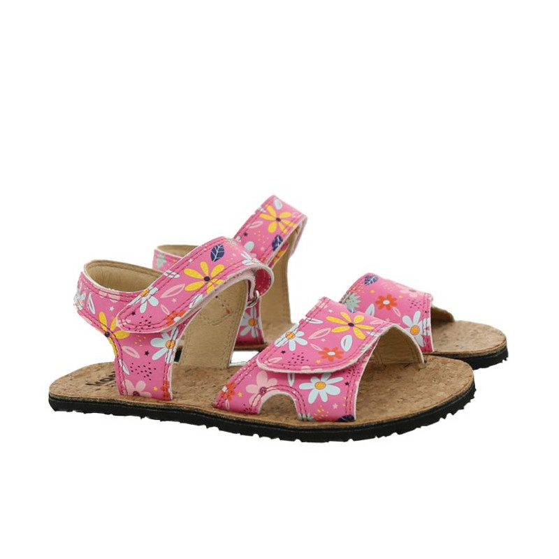 Koel Koel Sandale Ashley Print Coral