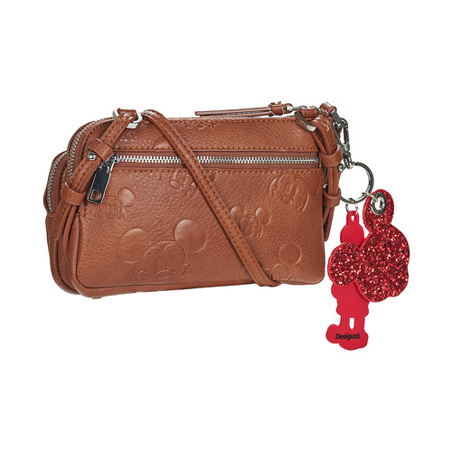 Desigual - ALL MICKEY LINDA - Marron