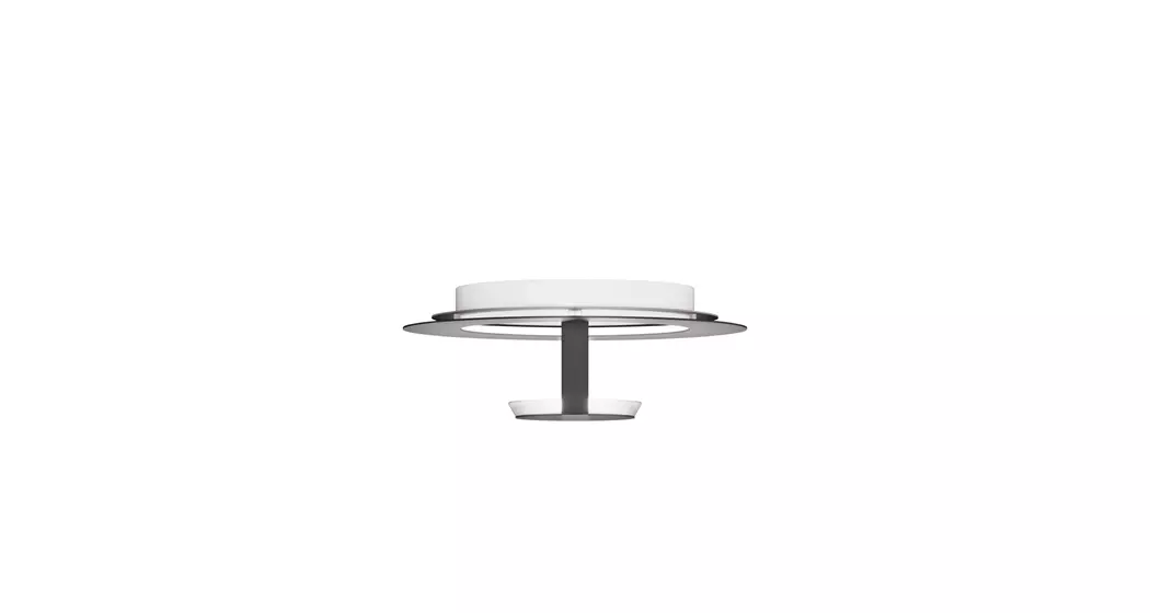 LED-Deckenleuchte Flat