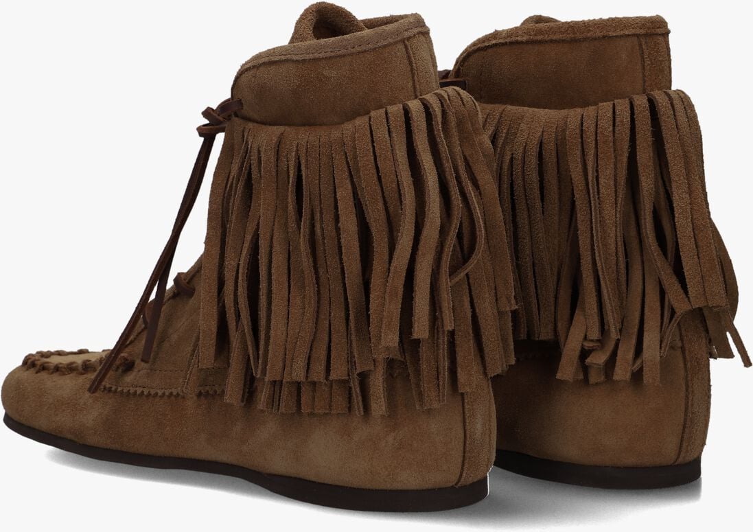 bruine posa laarzen prairie boot