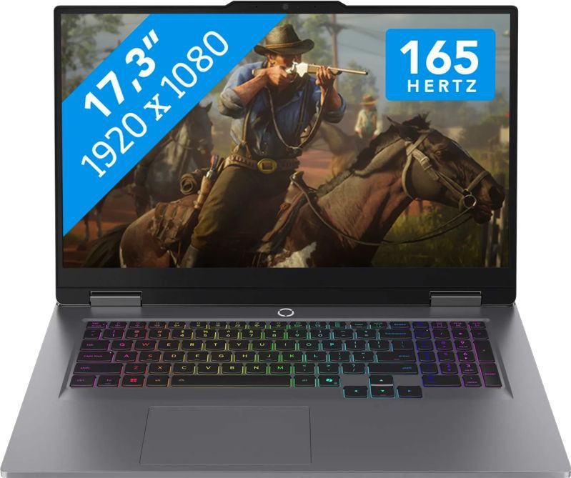 Lenovo LOQ 17IRX10 83JH004BMH