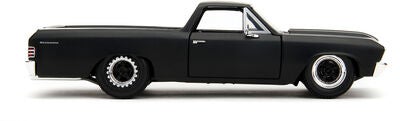 Jada Toys Fast & Furious Bil 1967 El Camino